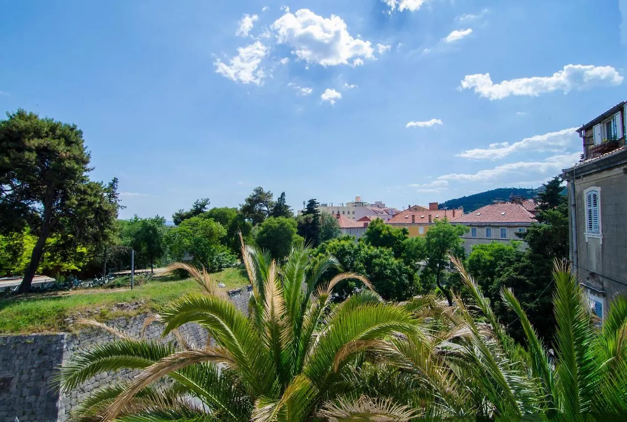 Gardino 1881 Apartment Split Croatia