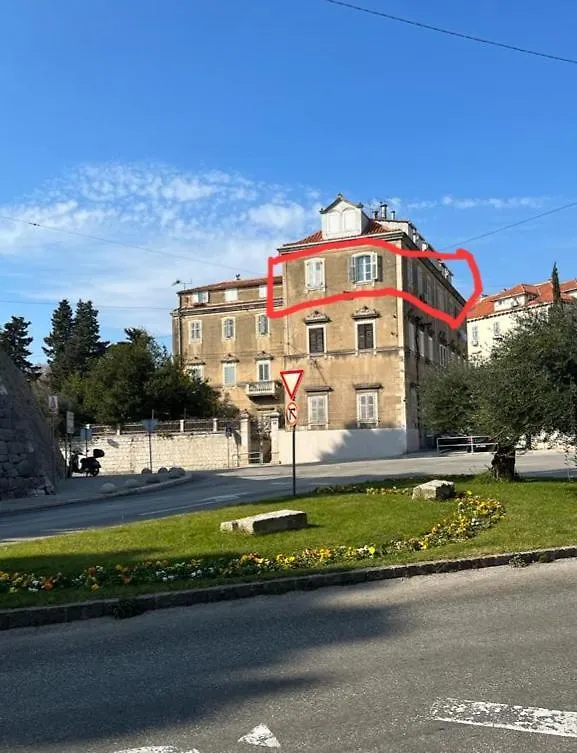 Gardino 1881 Apartment Split Croatia